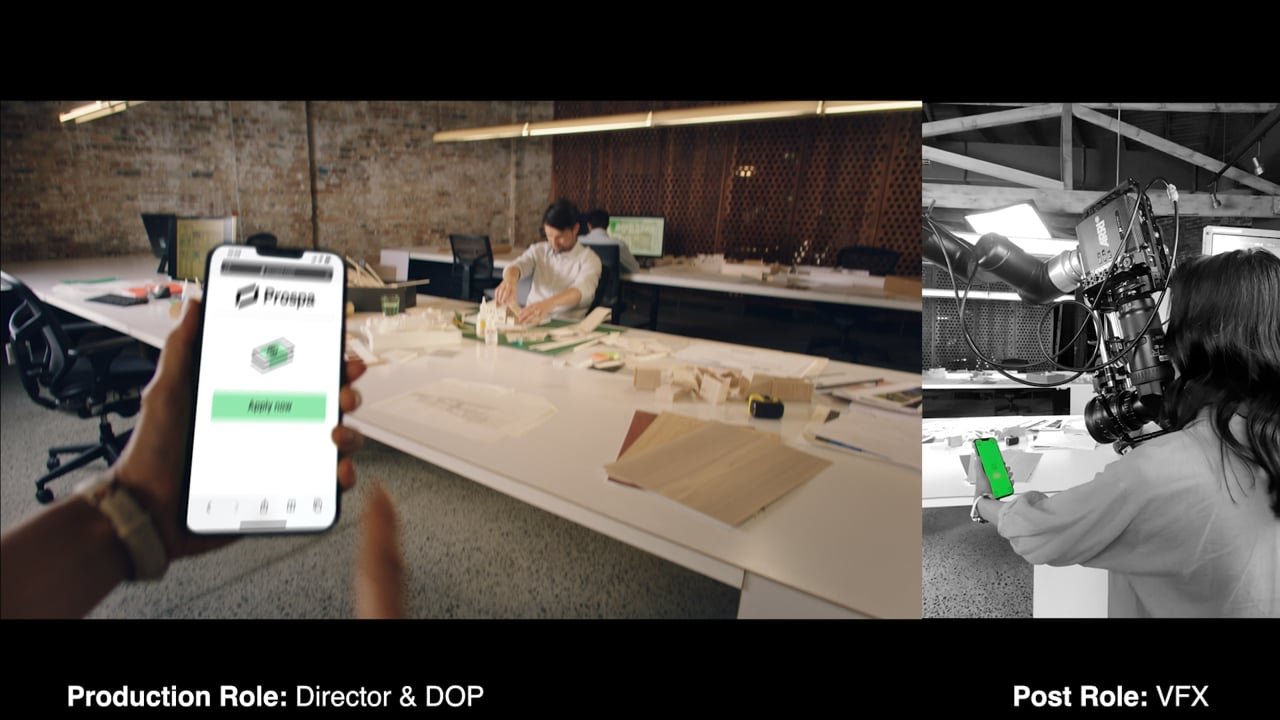 VFX Reel