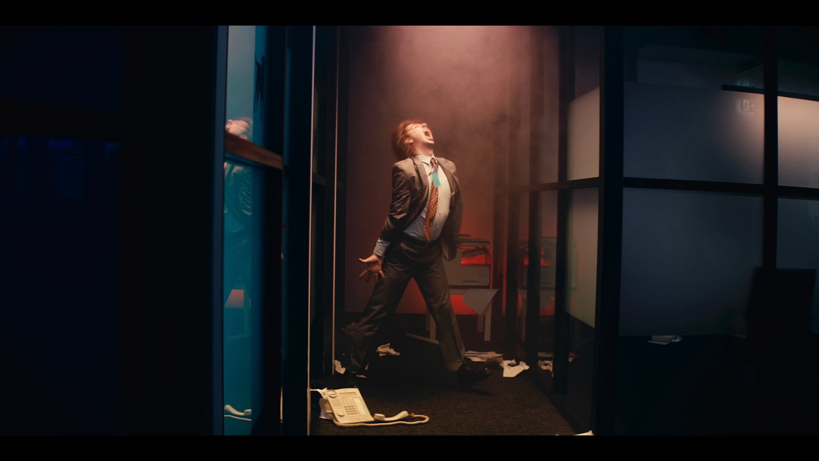 RageFlower: Desk Job