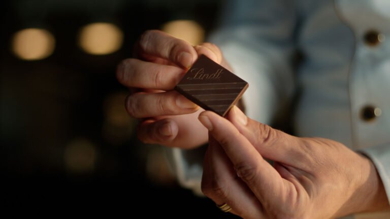 Lindt Chocolate
