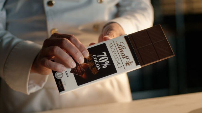 Lindt Chocolate