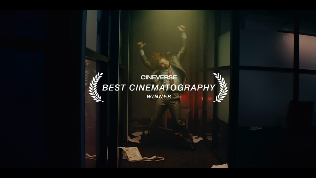 RageFlower: Desk Job