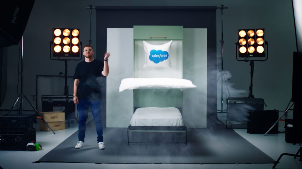 Sales Force - Makes Sense