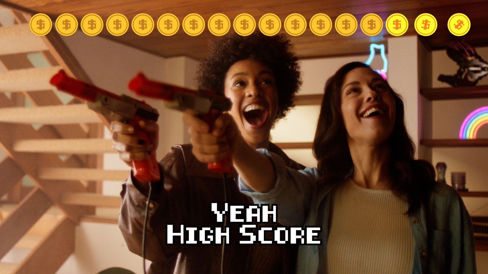 Ubank | Great Savers. Bad Gamers