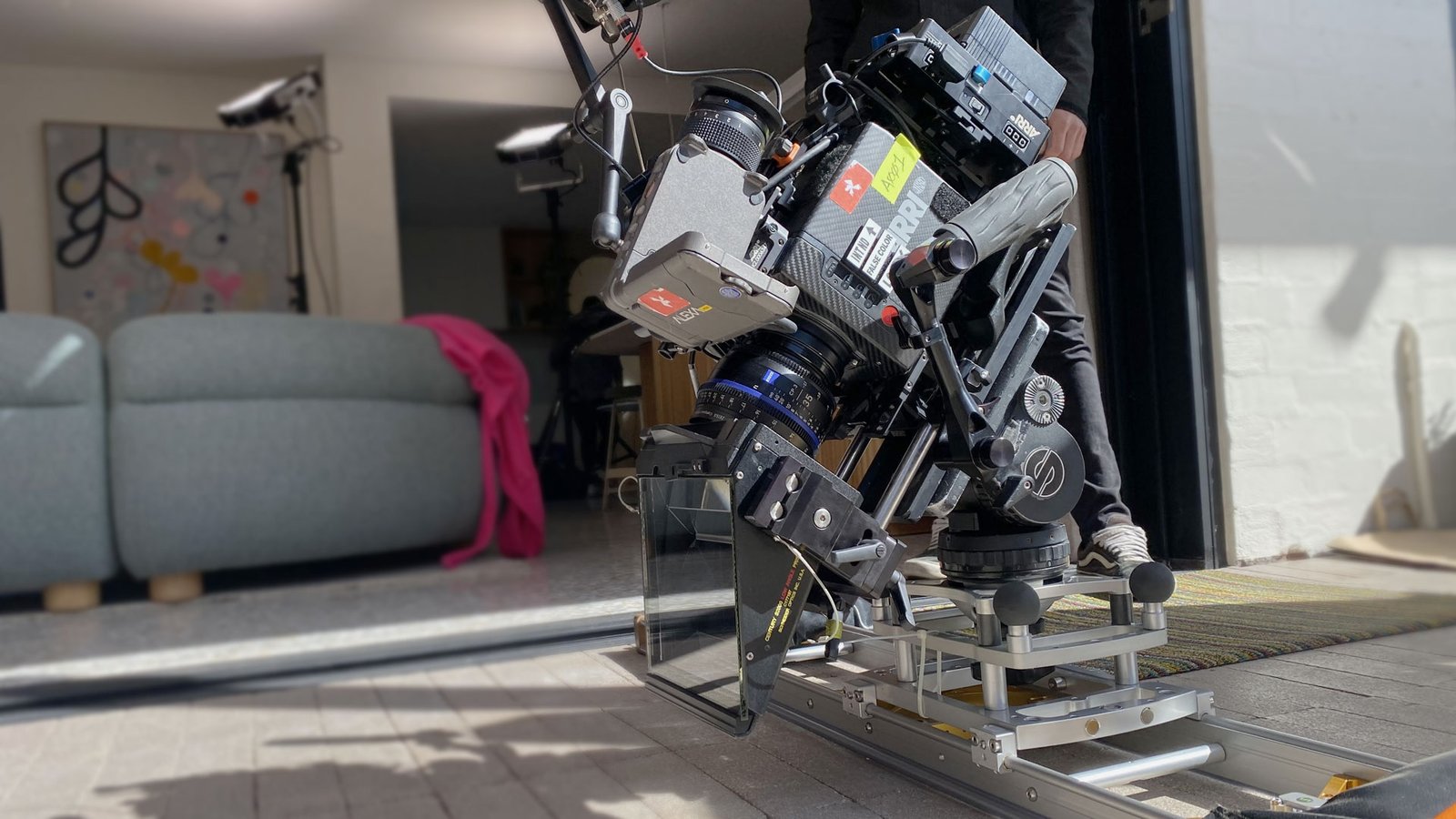 WYN004_Christmas_JAKE_WARD_Director_DOP_BTS