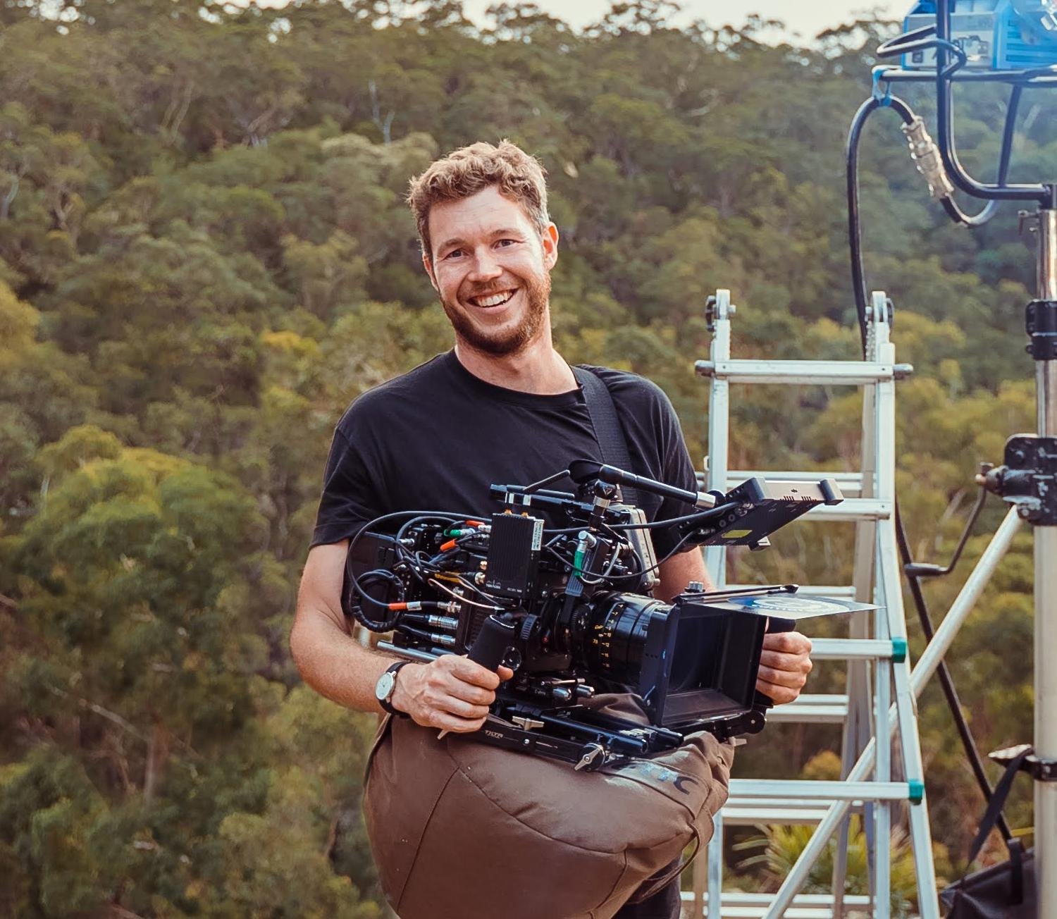 Jake Ward - Director & DOP